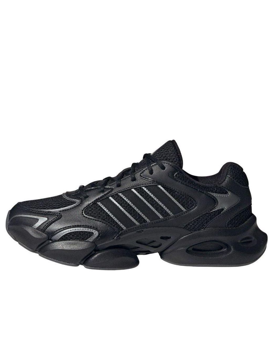 Adidas Black Megastride for men