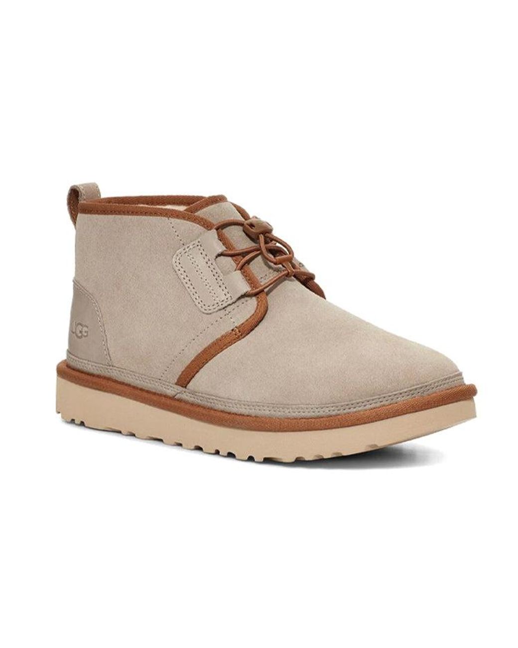 Ugg Brown Neumel Ghillie for men