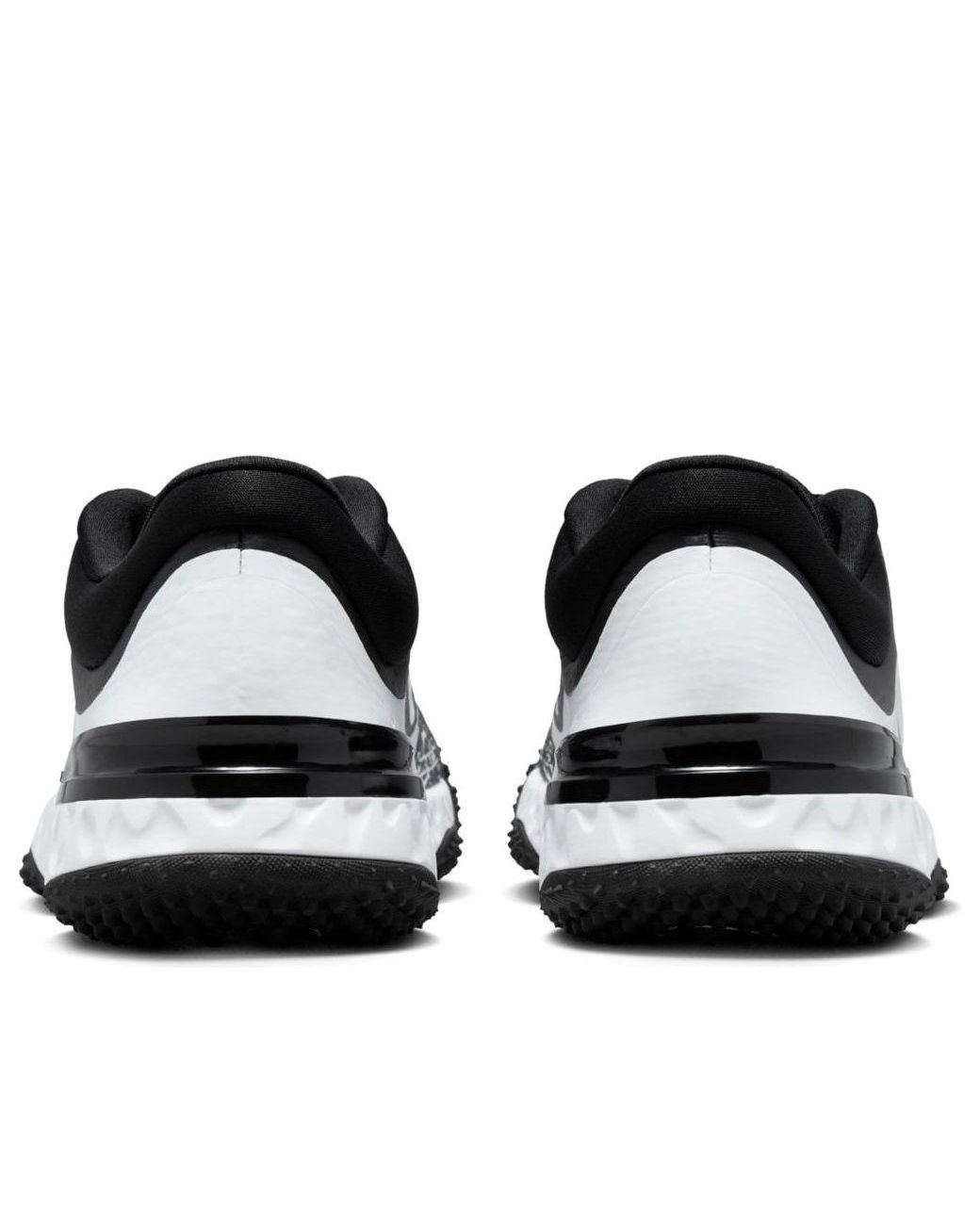 Nike White (Wmns) Alpha Huarache Elite 4 Turf