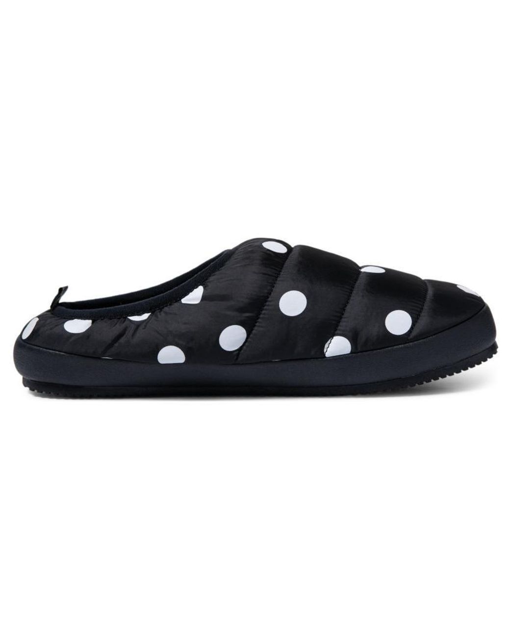 PUMA Blue Tuff Padded Polka Dot for men