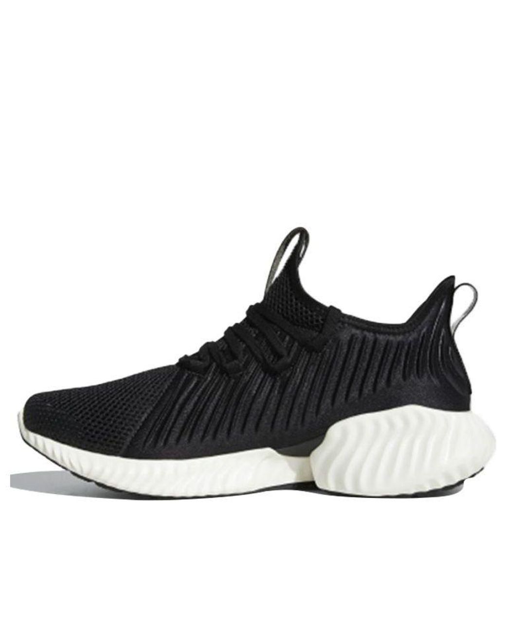 Adidas Black Alphabounce Instinct Cc for men