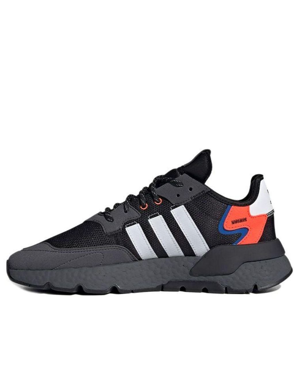 adidas gazelle silver green womens ADIDAS NITE JOGGER - FV1277  bCODE