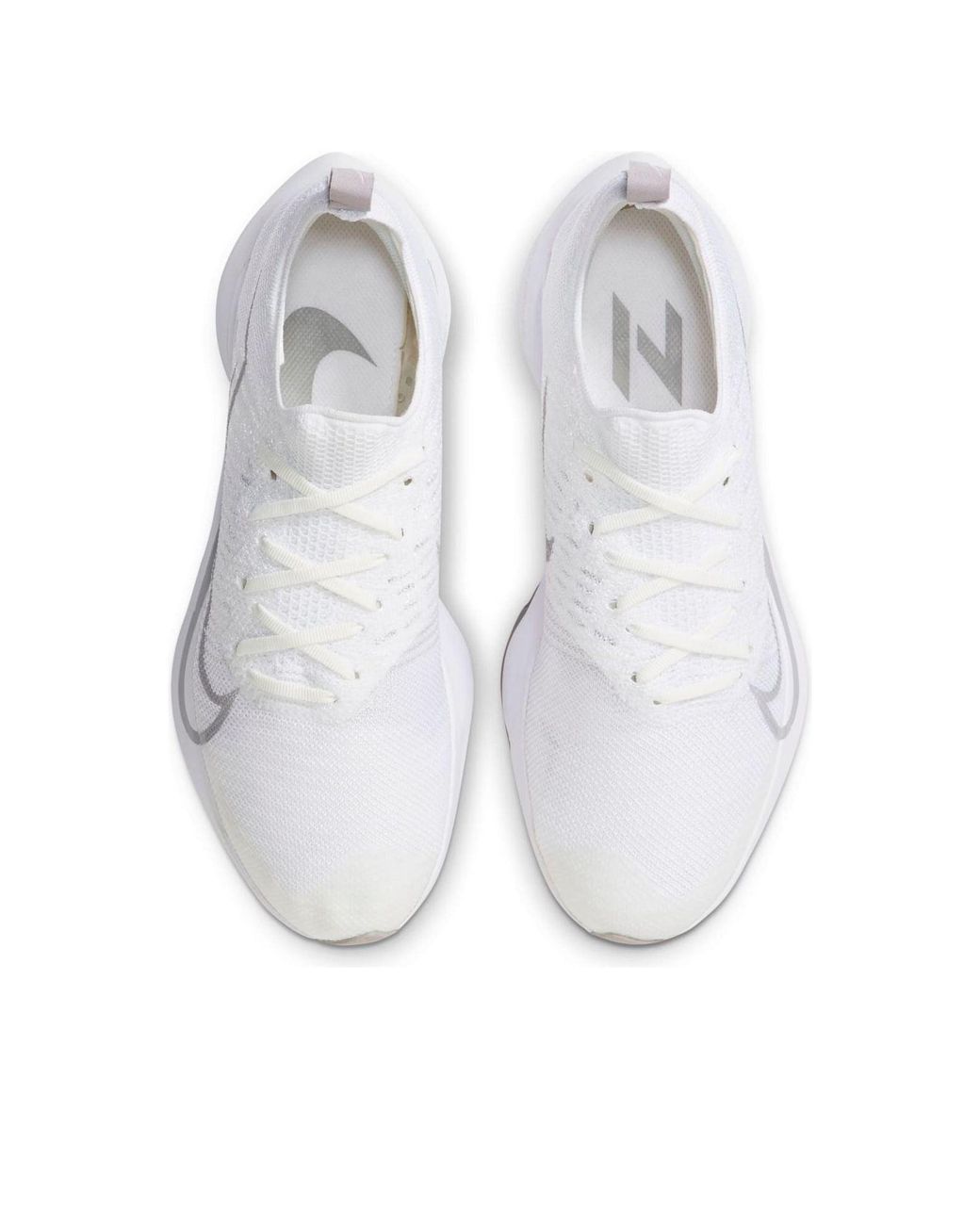 Nike White (Wmns) Air Zoom Tempo Next% Flyknit Atmosphere'
