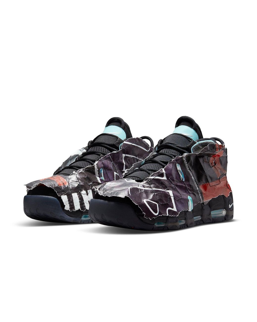 Nike Red Air More Uptempo '96 'Maximum Volume' for men