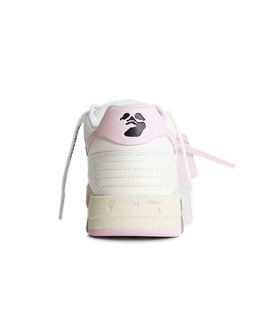 Off-White c/o Virgil Abloh White (Wmns) Out Of Office Sneakers
