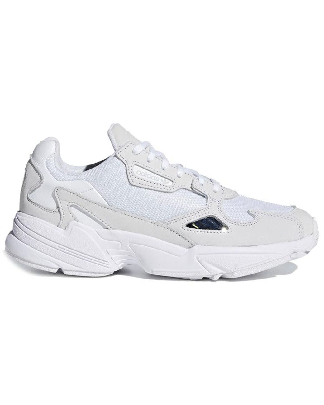 falcon triple white
