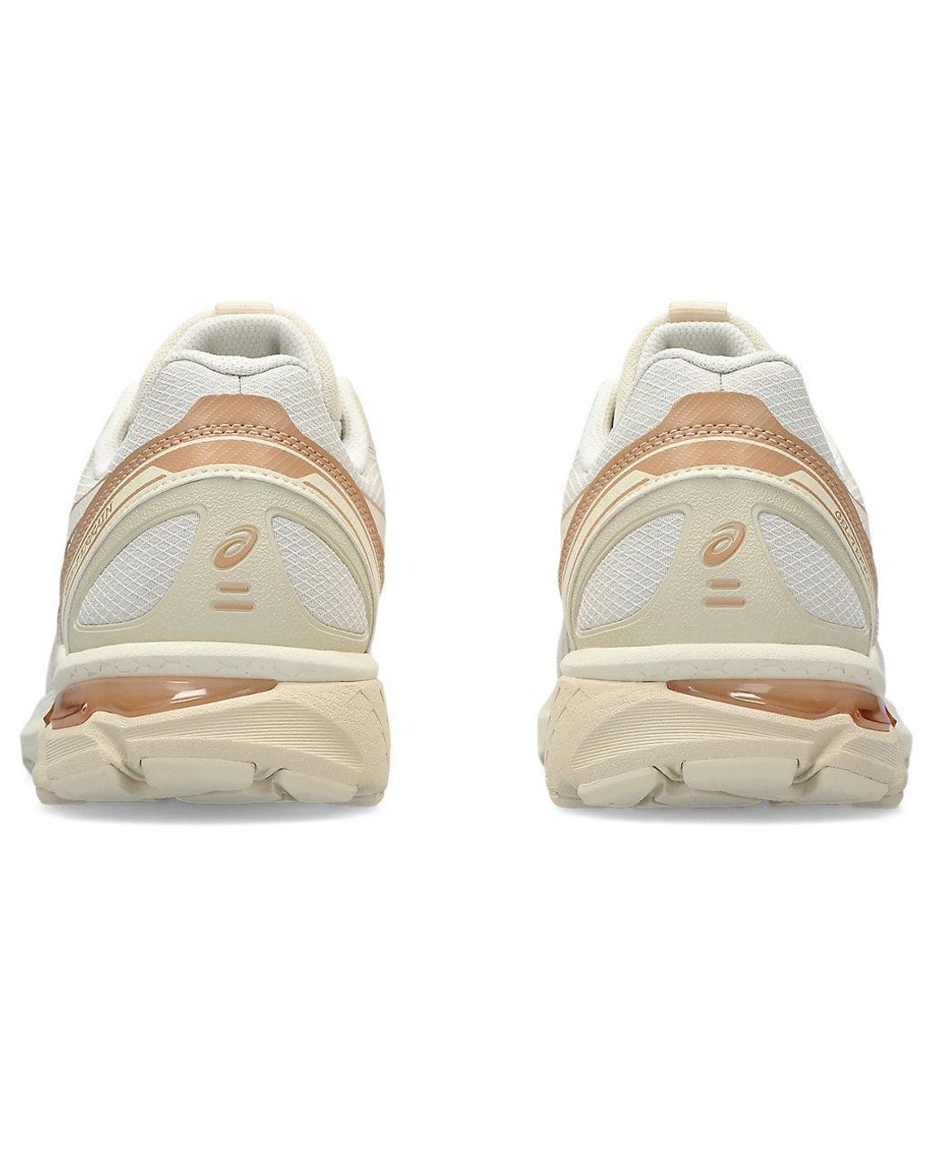 Asics White Gel-Terrain 'Birch' for men