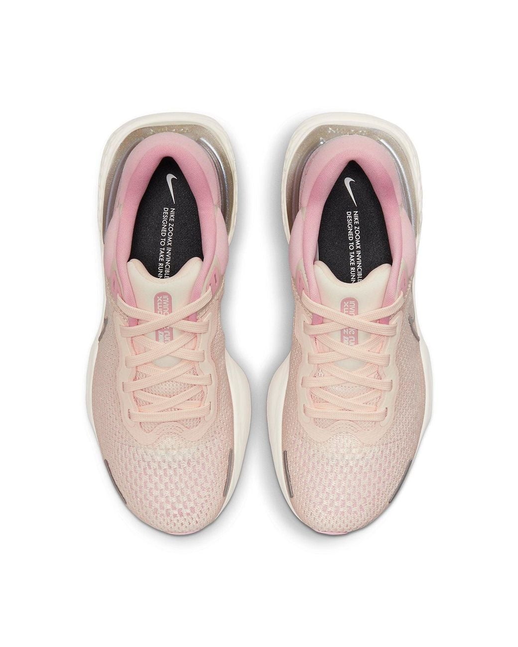 Nike Pink (Wmns) Zoomx Invincible Run Flyknit 'Guava Ice Glaze'