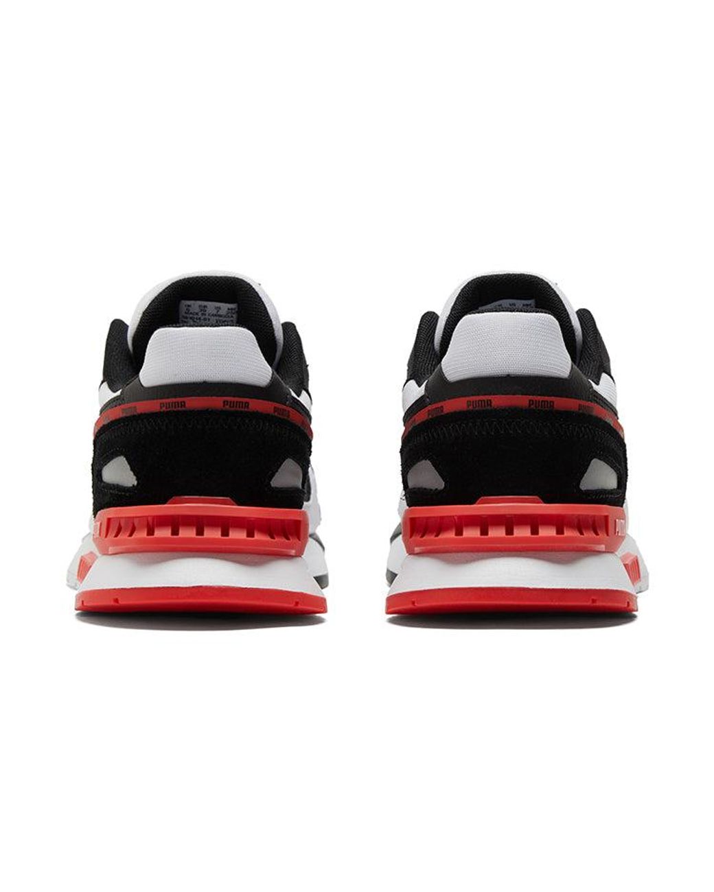 PUMA White Mirage Mox Piping Grenadine' for men