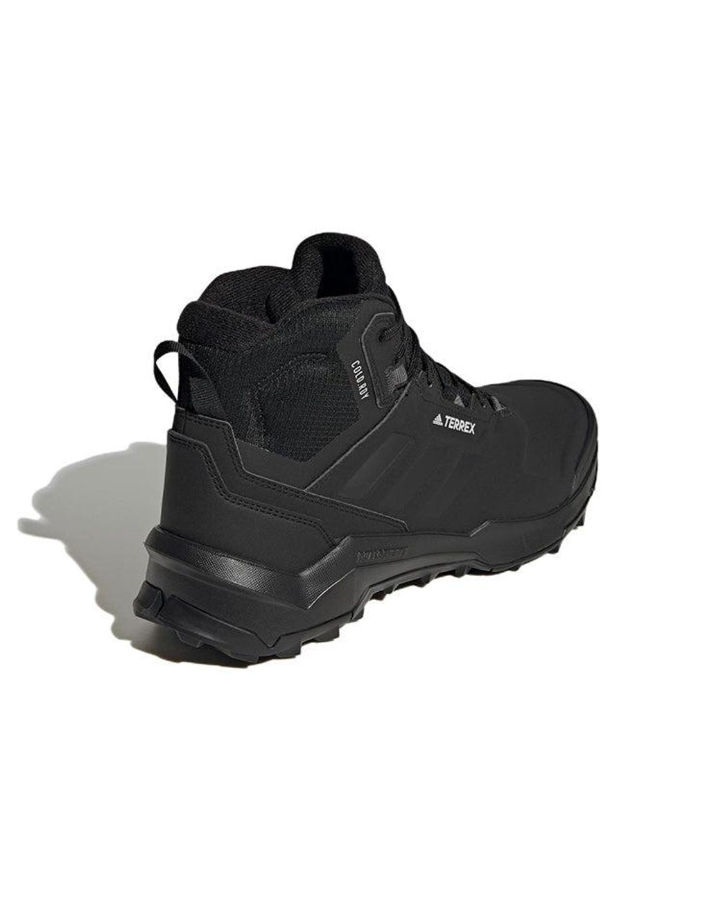 Adidas Black Terrex Ax4 Mid Beta Cold.Rdy for men