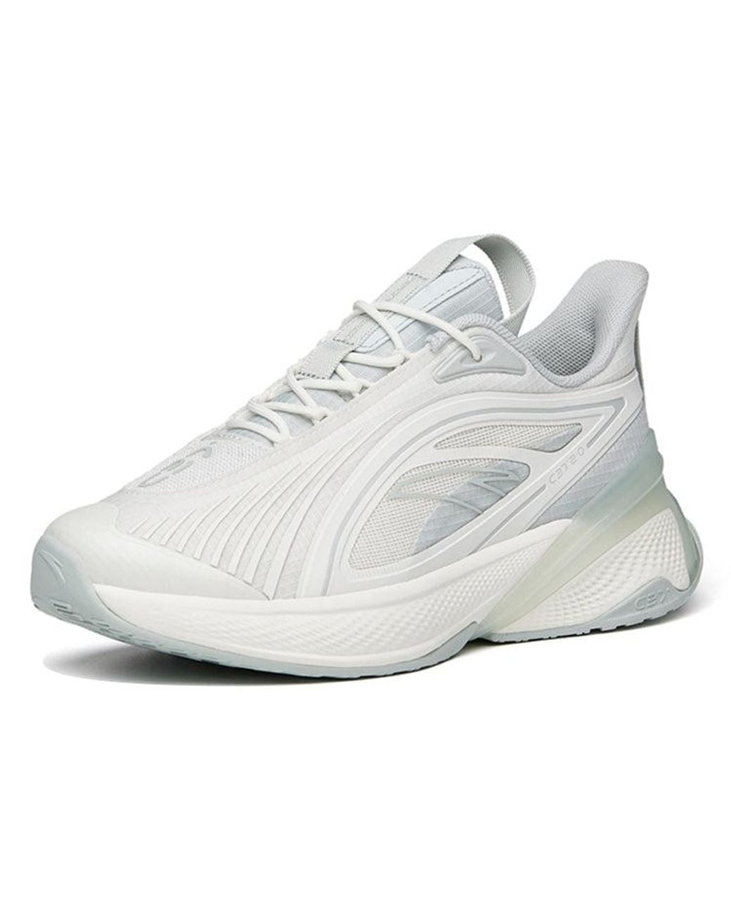 Anta White (Wmns) C37 2 Cool'