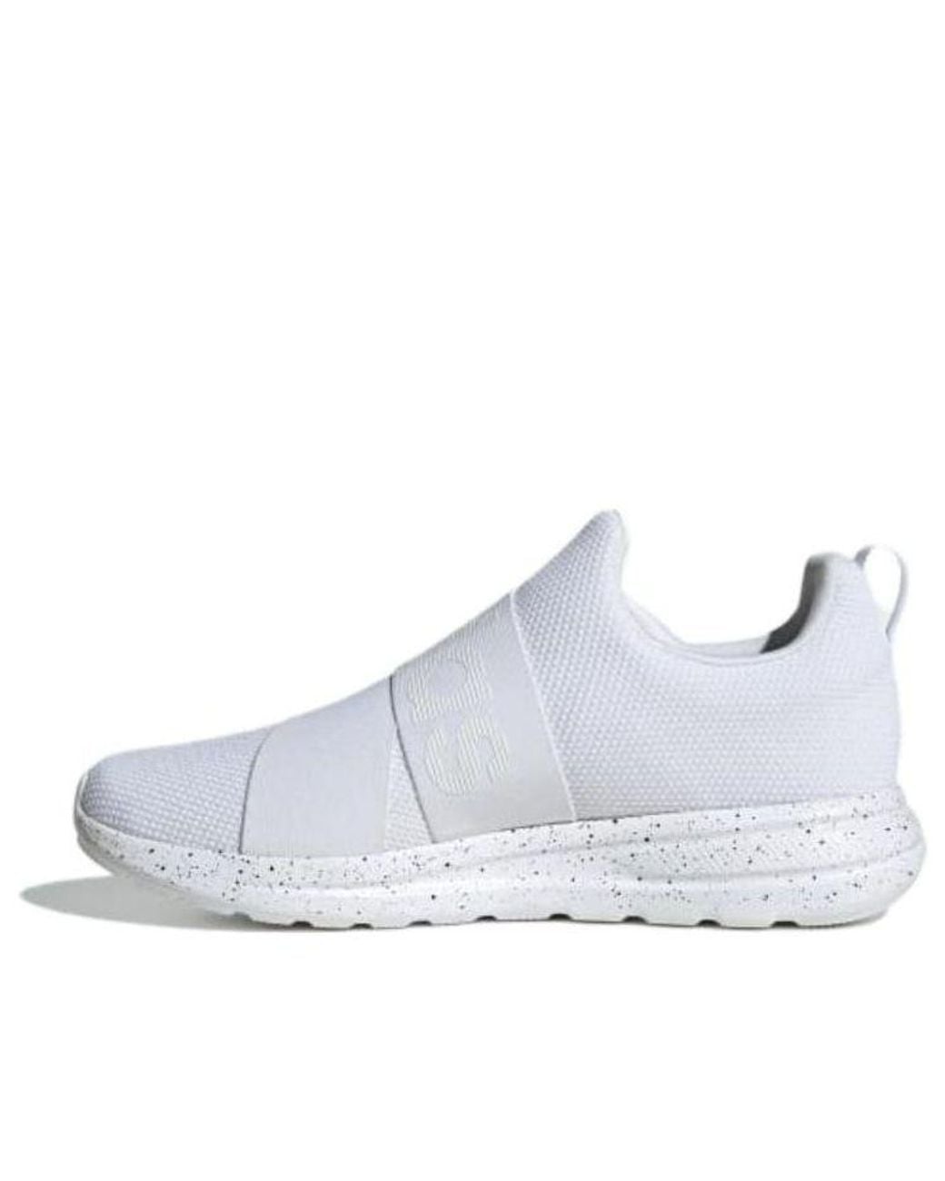 Adidas White Lite Racer Adapt 6.0 for men