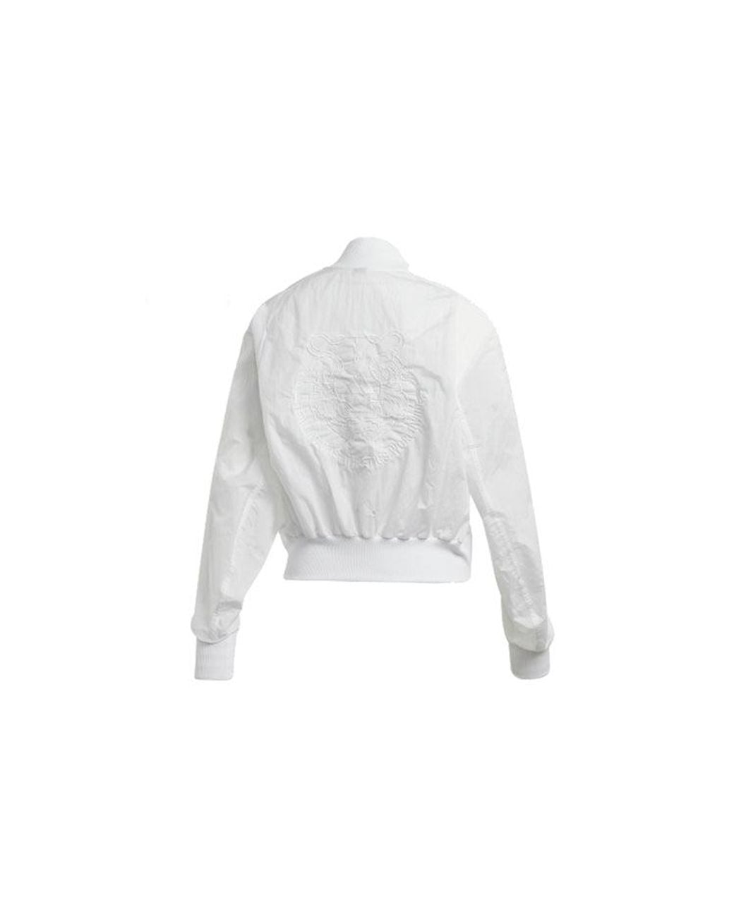 Adidas White (Wmns) Vrct Jk Woven Jacket