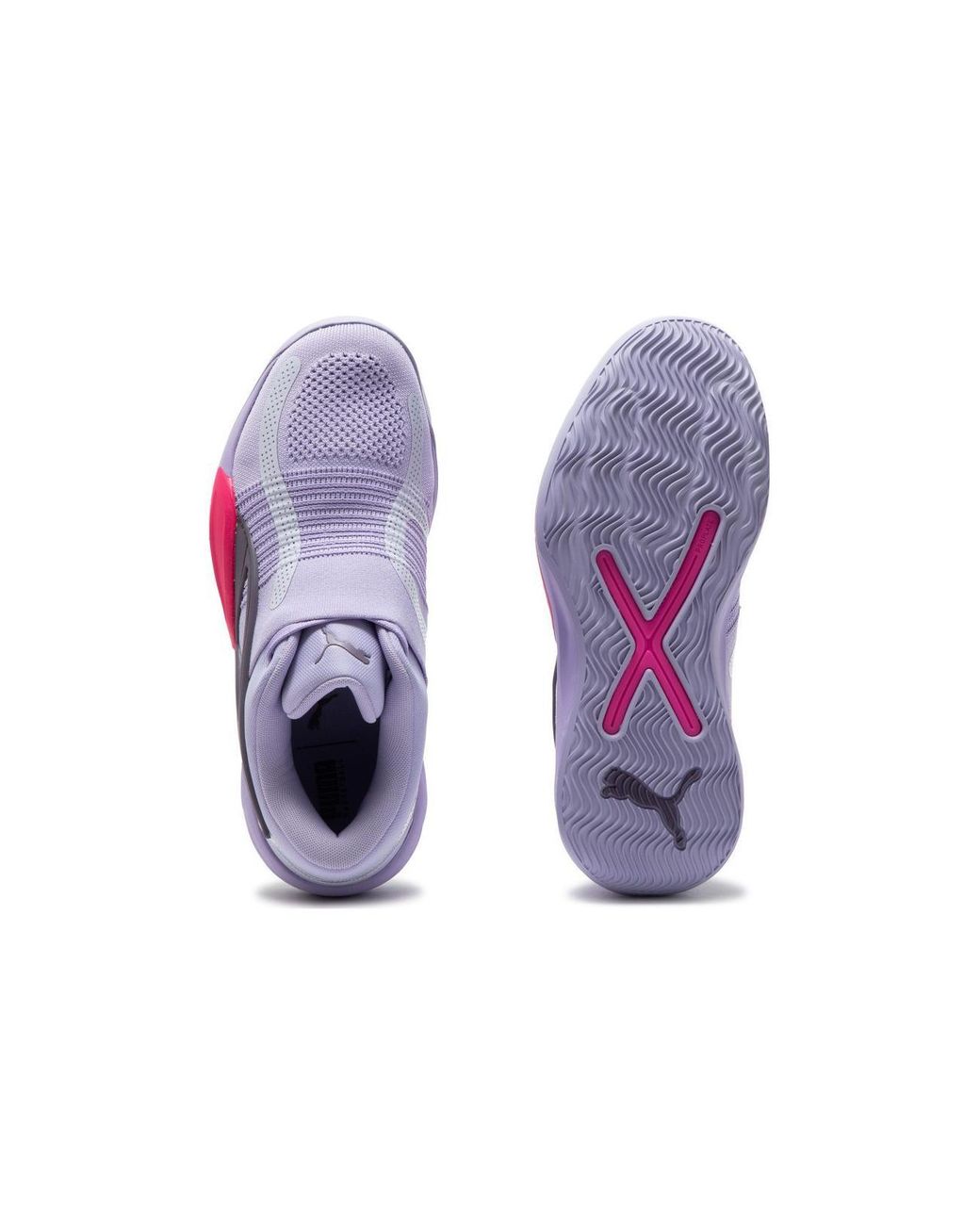 PUMA Purple Rise Nitro for men