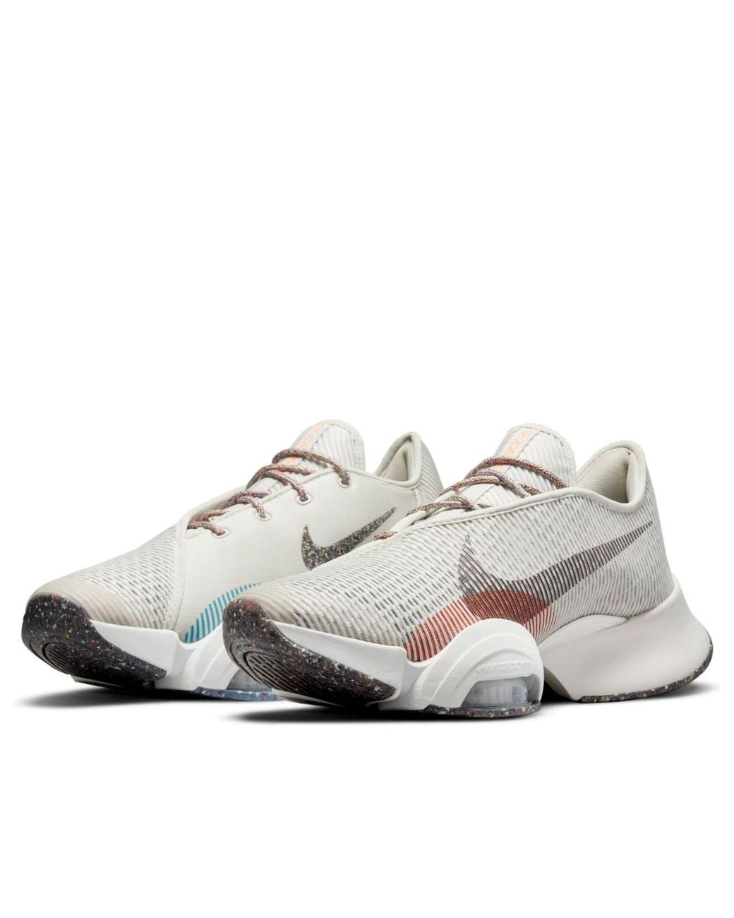 Nike White Air Zoom Superrep 2 for men