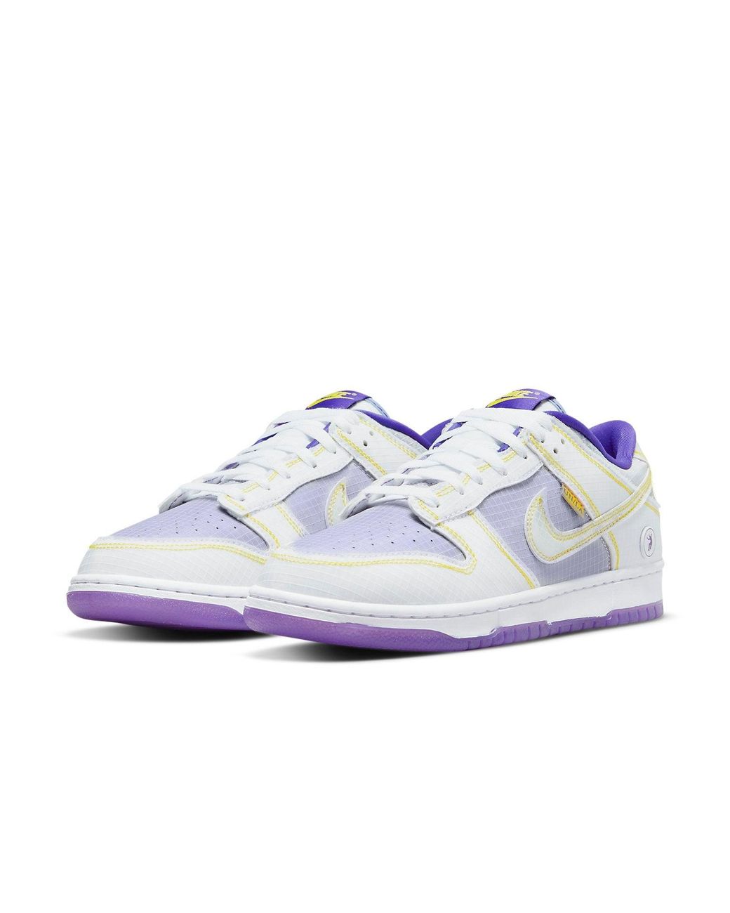 Nike Blue X Union La Dunk Low 'Passport Pack for men