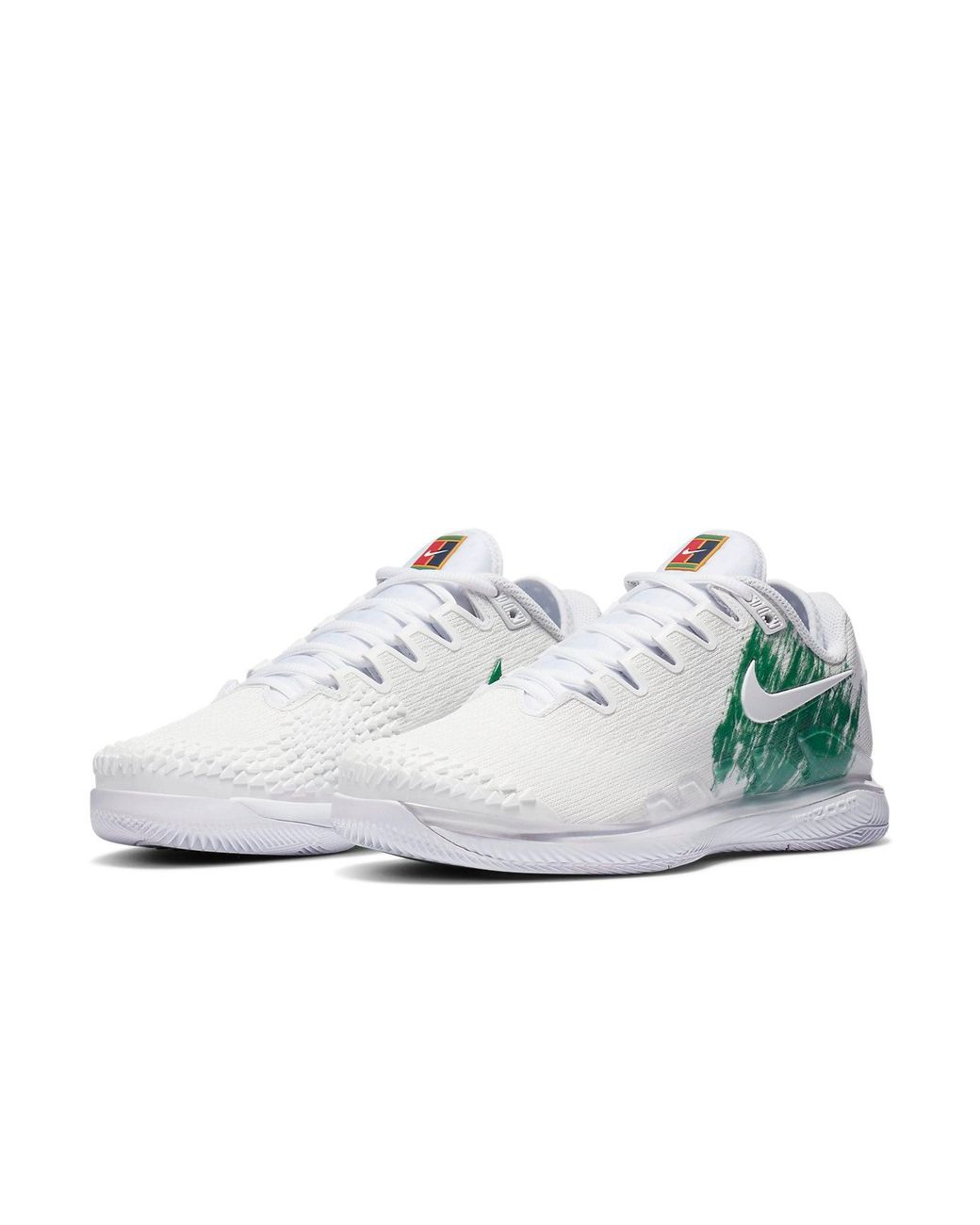 Nike Green (Wmns) Air Zoom Vapor X Knit Gorge'