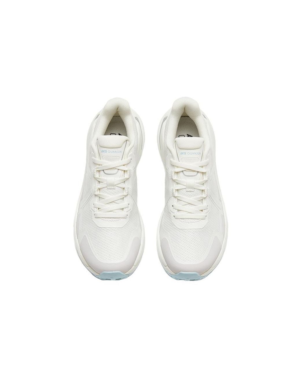 Anta White (Wmns) Champion Lite