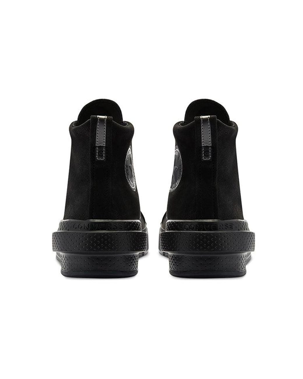 Converse Black All Star Disrupt Cx High Ice' for men
