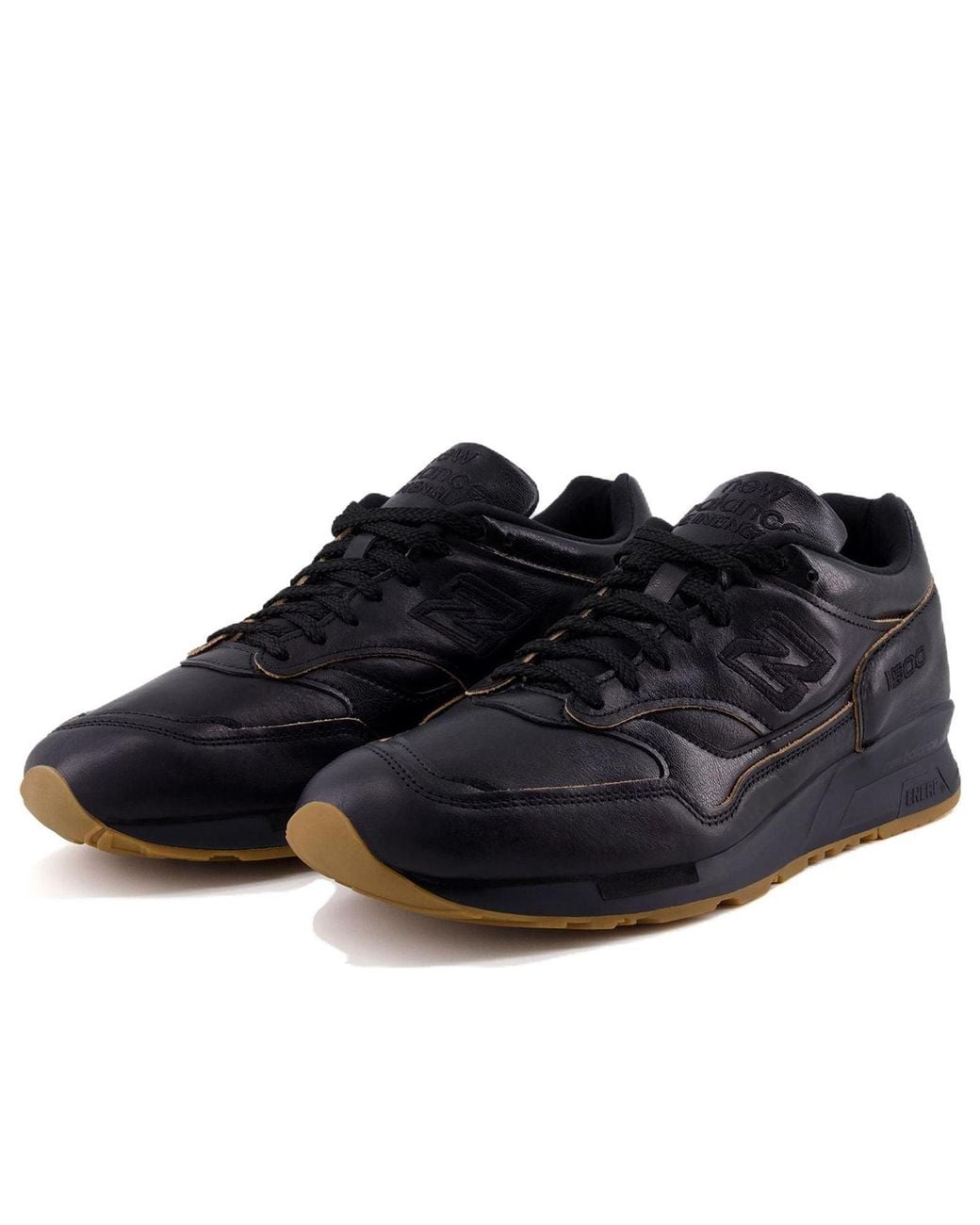 New Balance Black 1500 for men