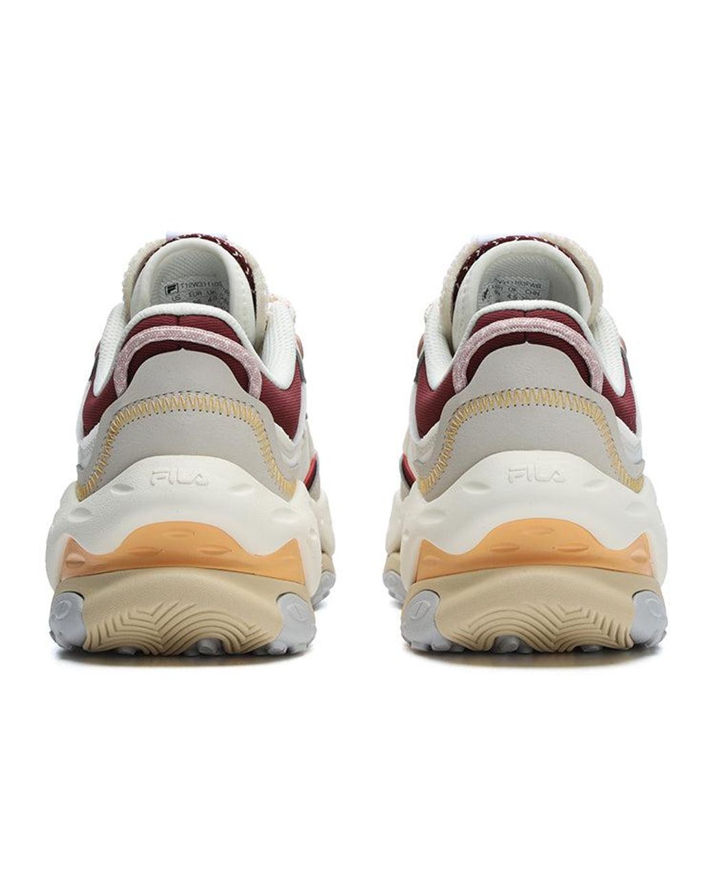 Fila White (Wmns) Bianco 2 Sneakers
