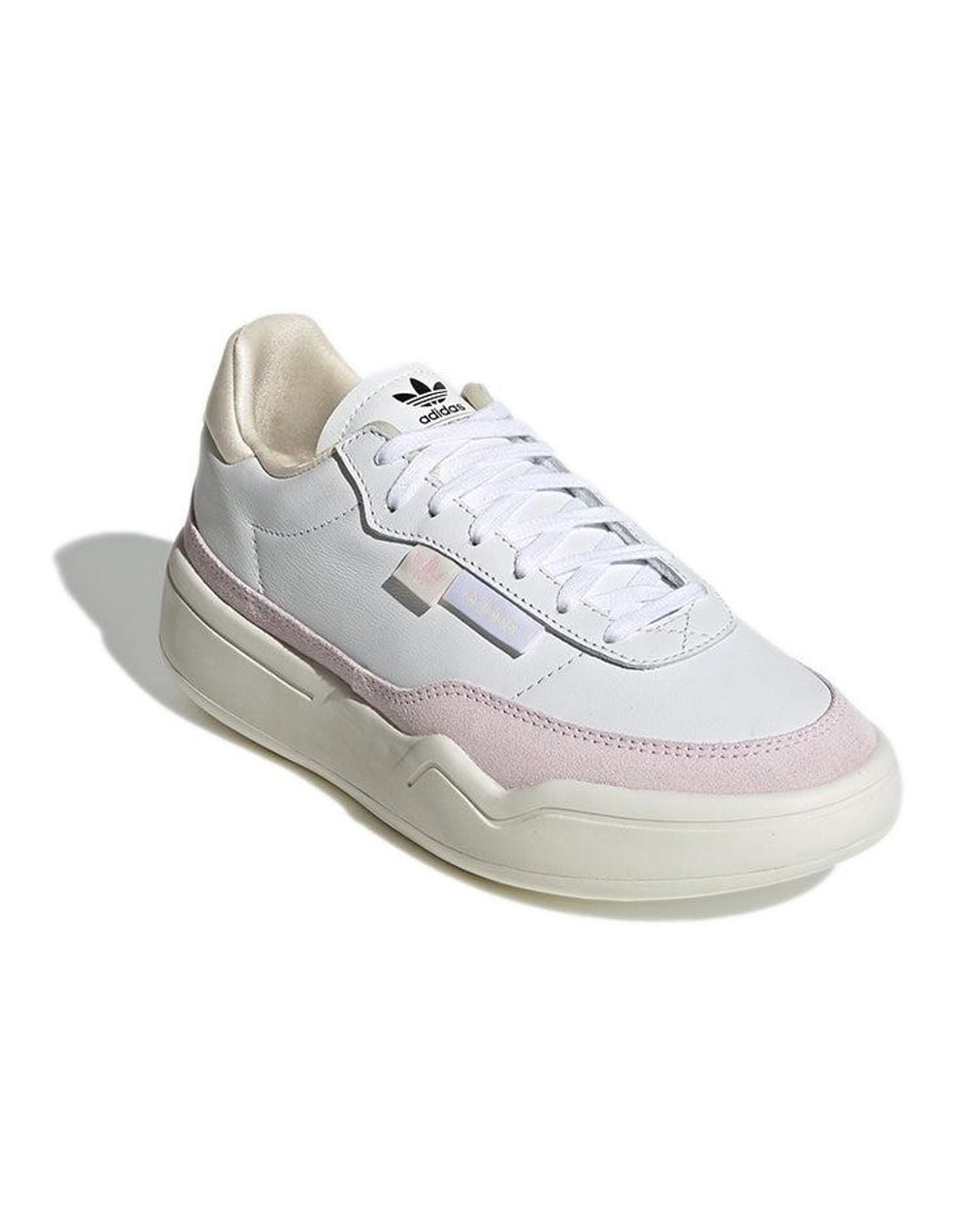 Adidas White (Wmns) Her Court Tint'