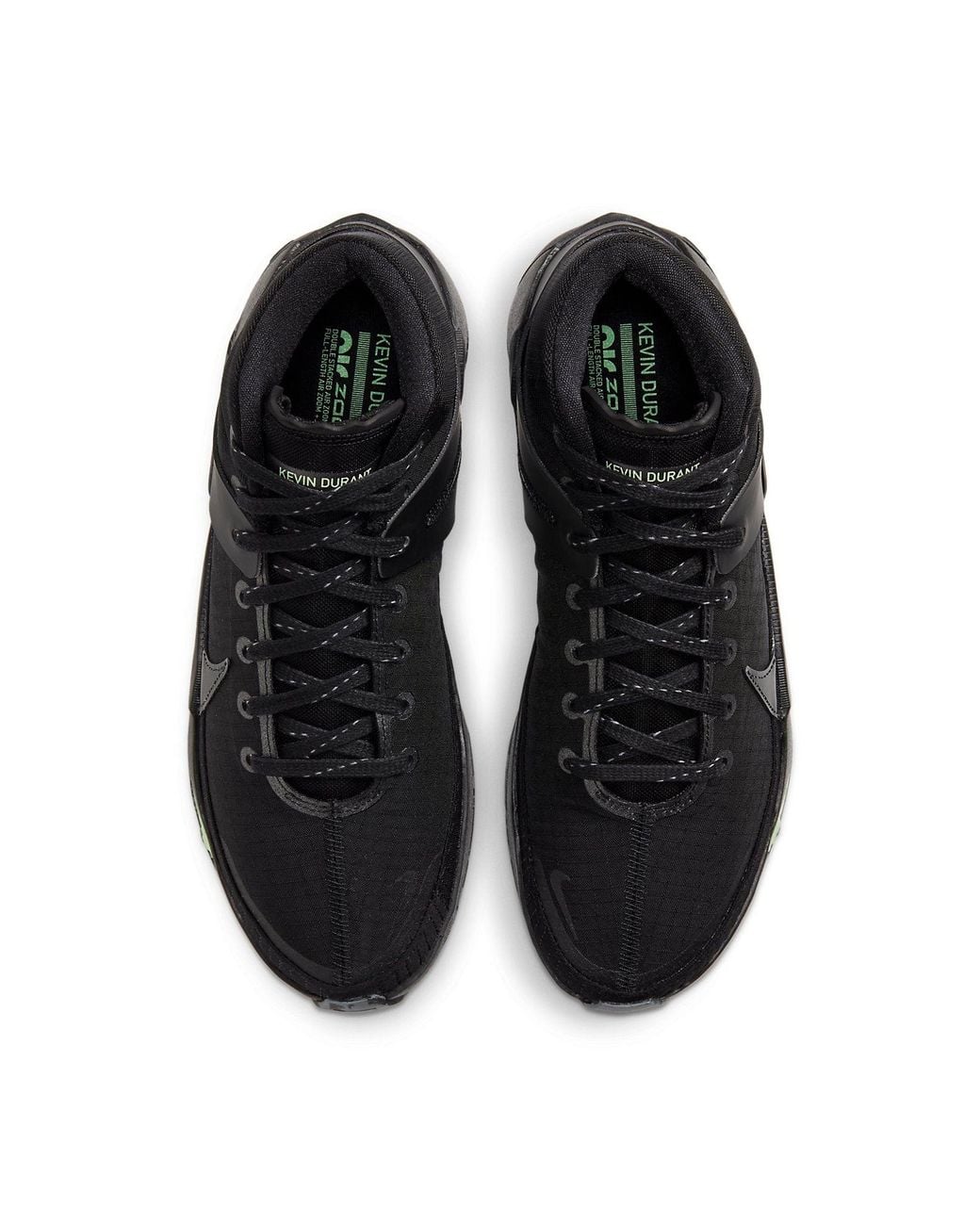 Nike Black Kd 13 Ep 'Camo Sole' for men