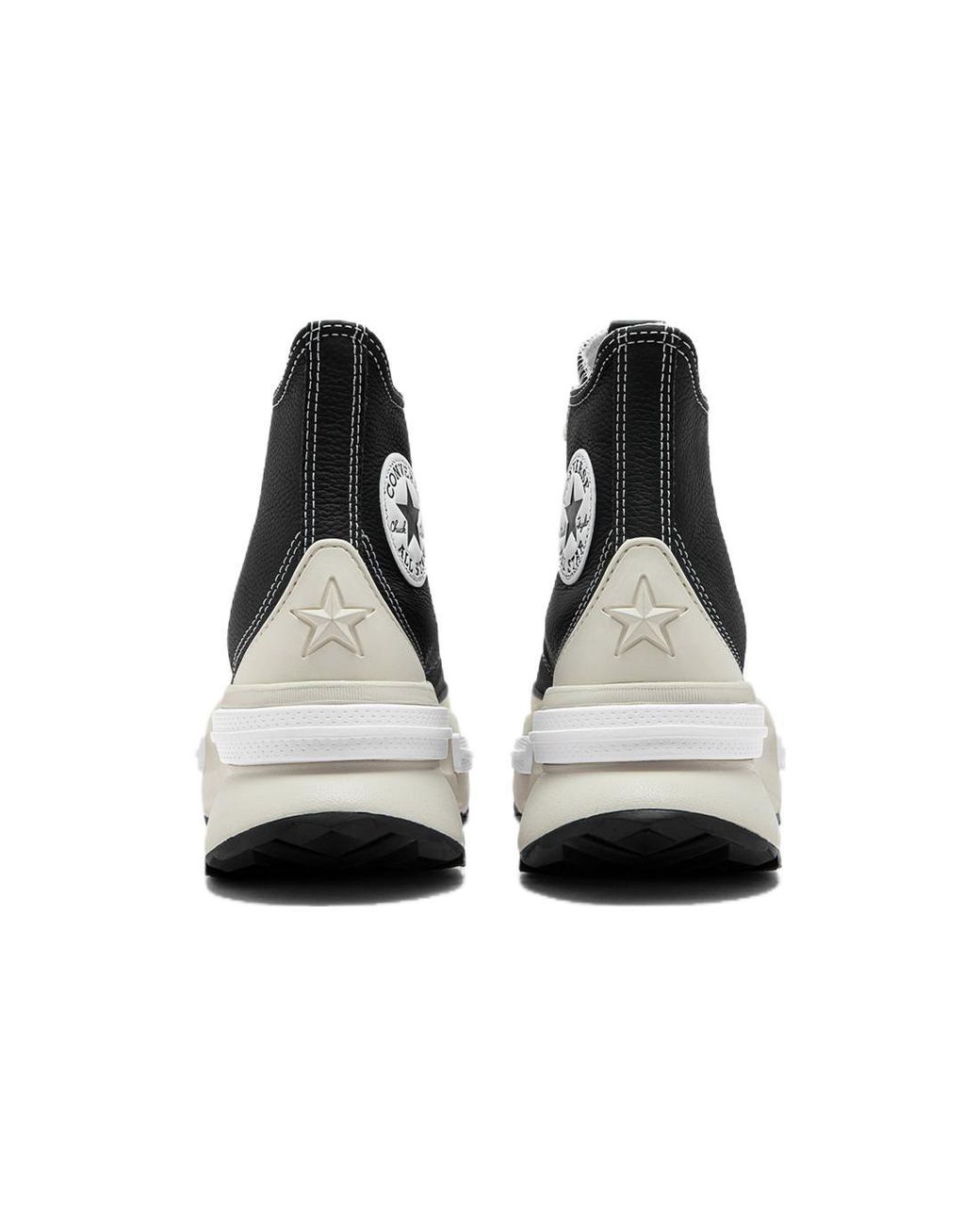 Converse Black Run Star Legacy Cx Ivory' for men