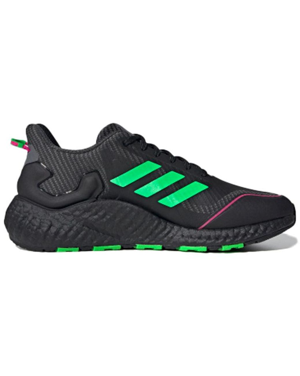 Adidas Green Climawarm Ltd Neon' for men