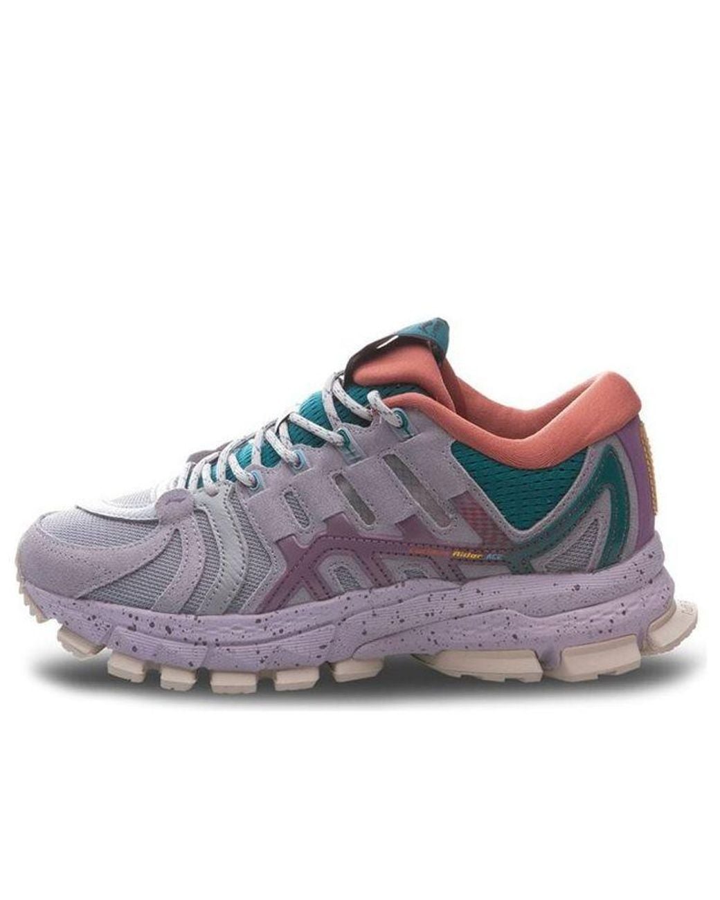 Li-ning Blue (Wmns) Furious Rider Ace X 2019 New York Fashion Week