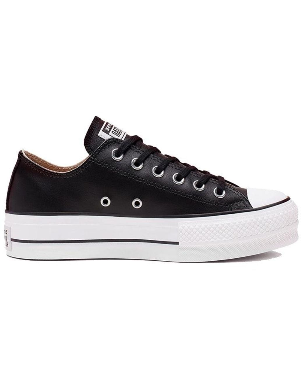 Converse Blue (Wmns) Chuck Taylor All Star Lift Clean Ox