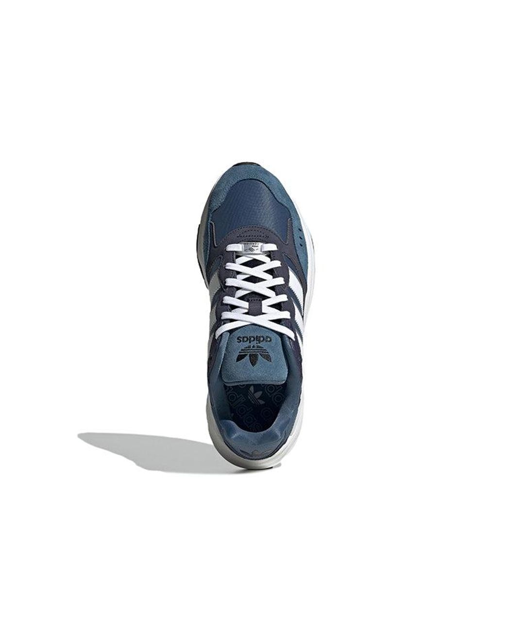 Adidas Blue Retropy F90 'Wonder Steel' for men