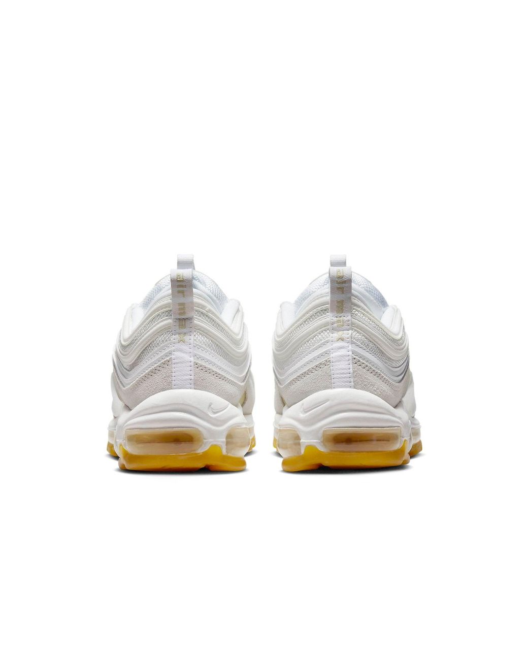 Nike White Air Max 97 for men