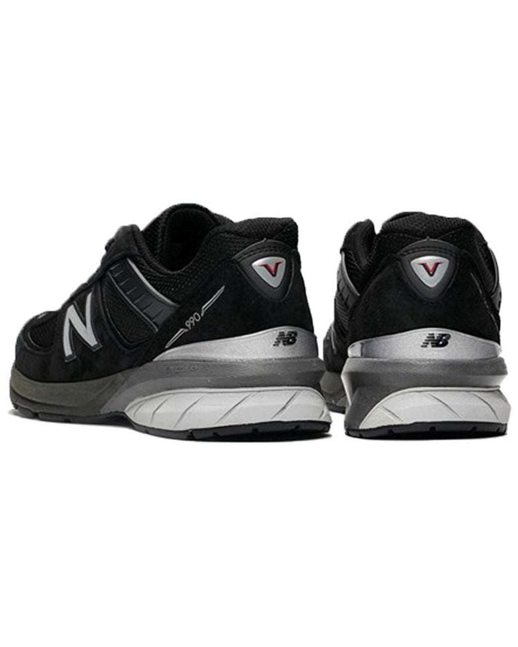 New Balance Black (Wmns) 990V5 Made