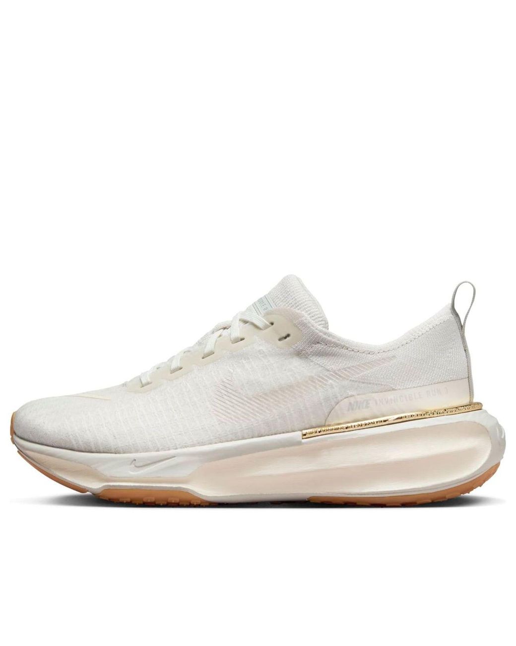 nike zoomx invincible stack height
