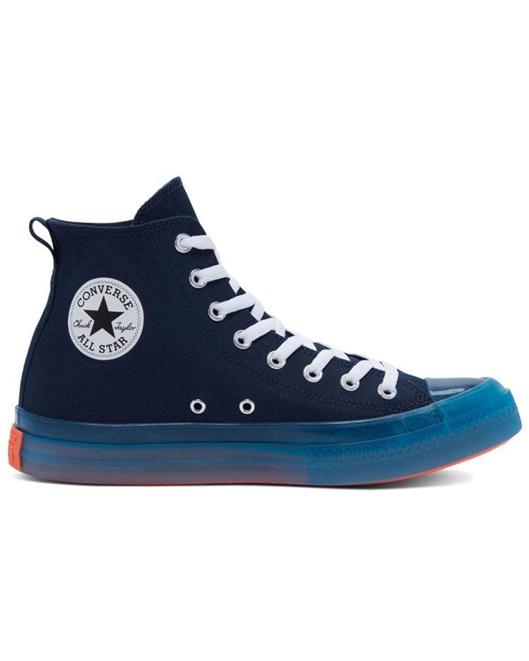 Converse Blue Chuck Taylor All Star Cx High 'Obsidian Sail' for men