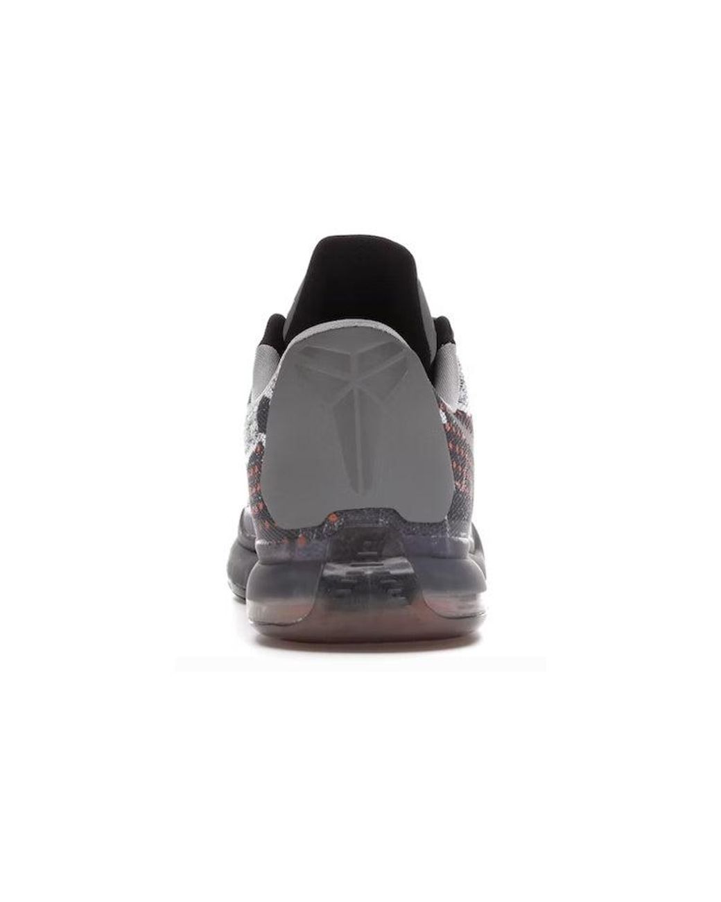 nike kobe 10 mens grey