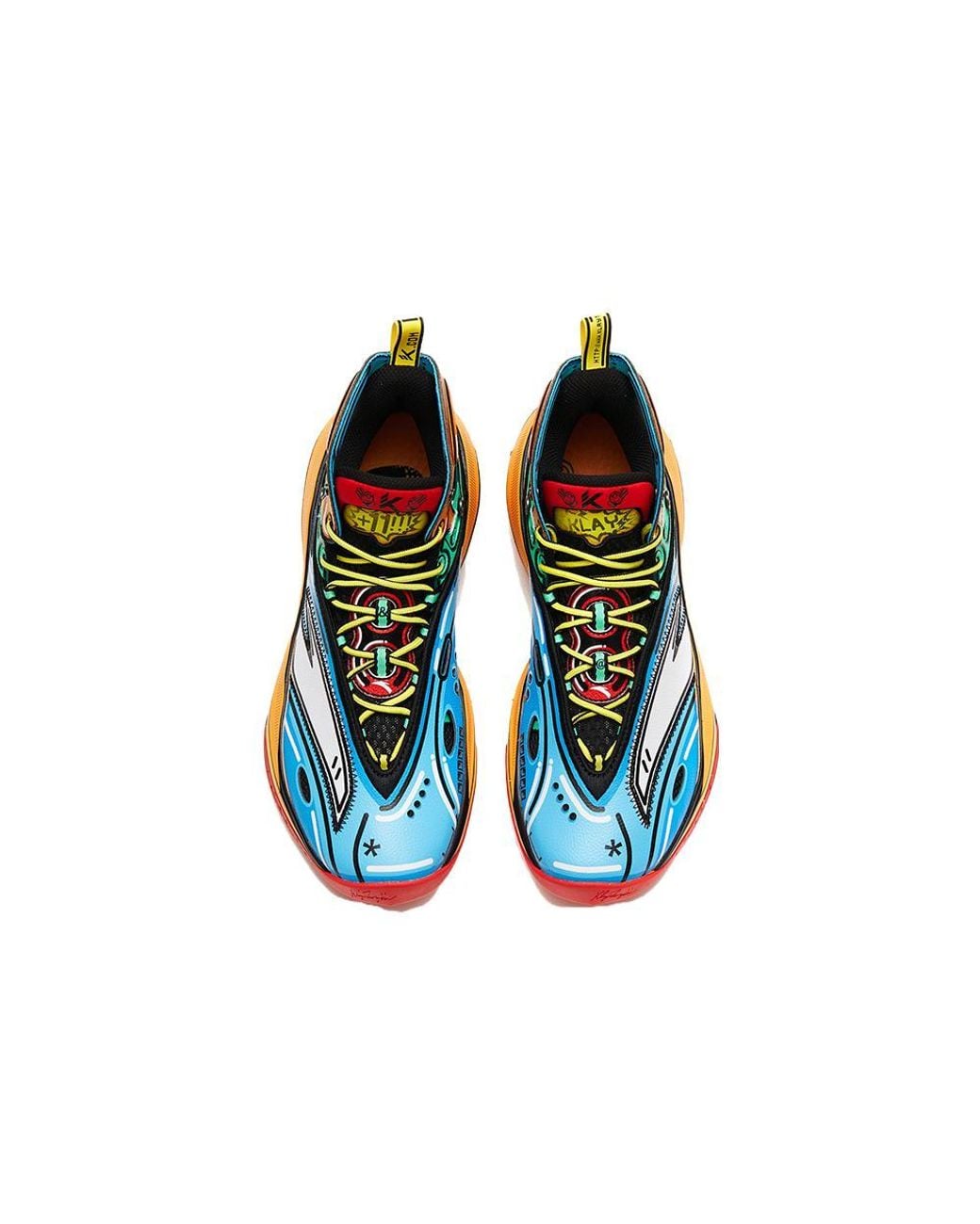 Anta Blue Klay Thompson 8 '2D' for men