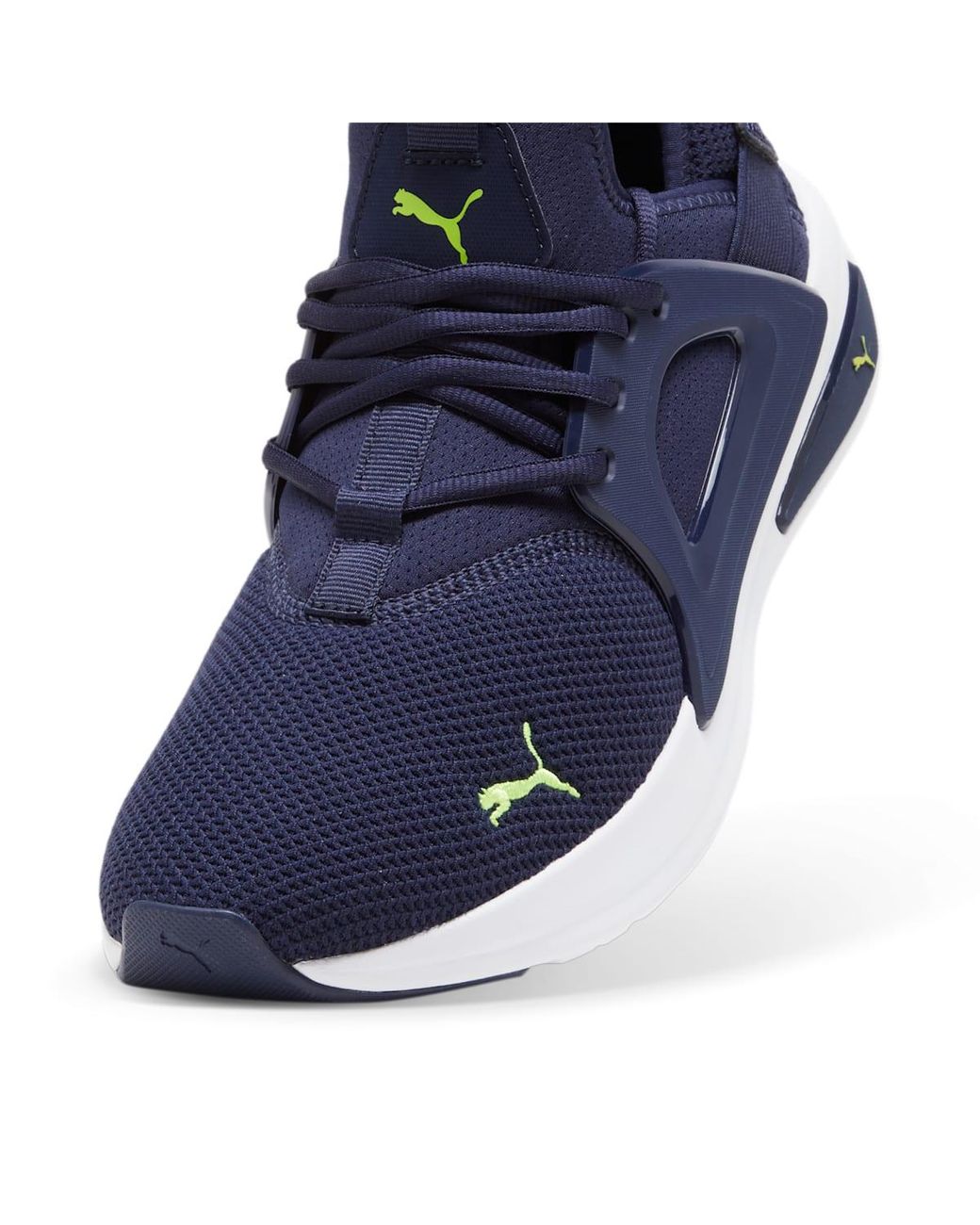 PUMA Blue Softride Enzo Evo Better for men