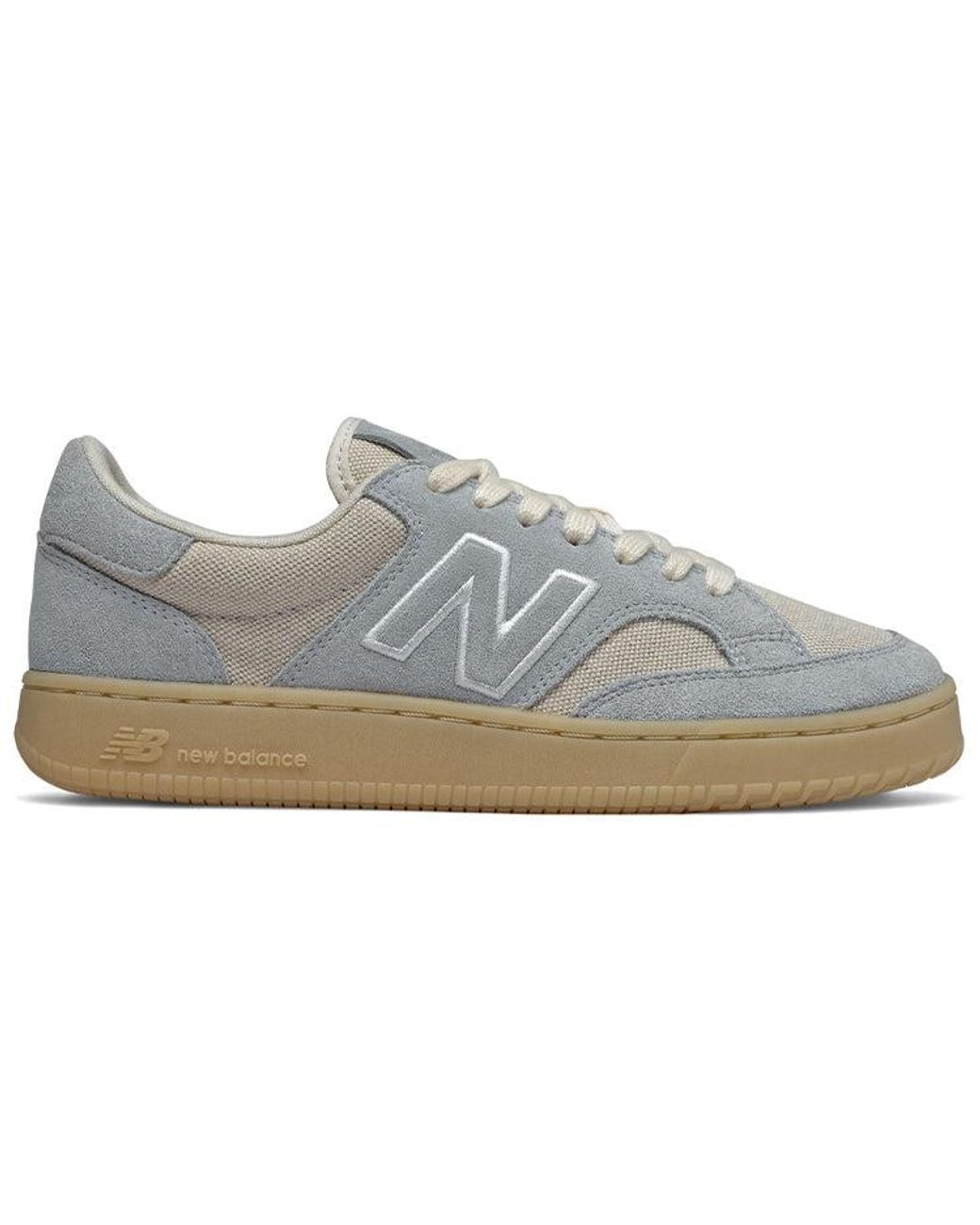 New Balance Blue (Wmns) Pro Court Cup Bone'
