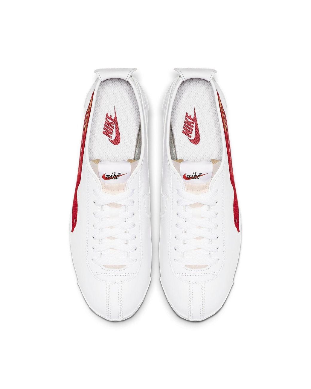 Nike White Classic Cortez '72 Qs 'Shoe Dog Pack for men