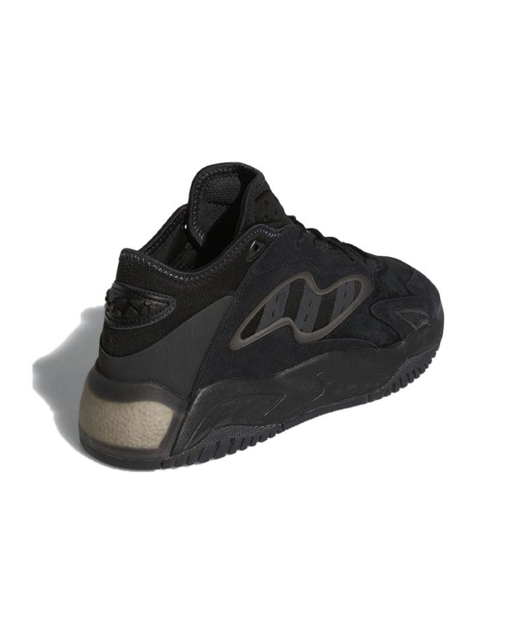 Adidas Black Streetball 2.0 Carbon' for men