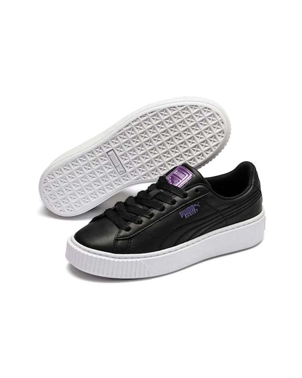 PUMA Black (Wmns) Platform Twilight Wns