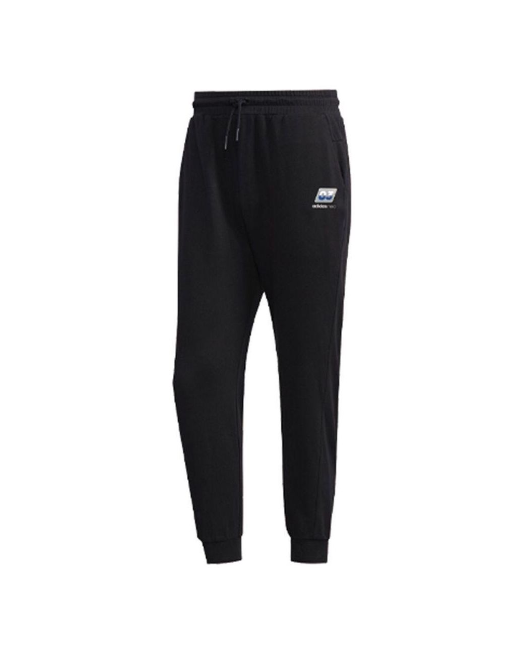 Adidas Neo Faves Tp Sports pants/trousers/joggers Back in Black for Men |  Lyst