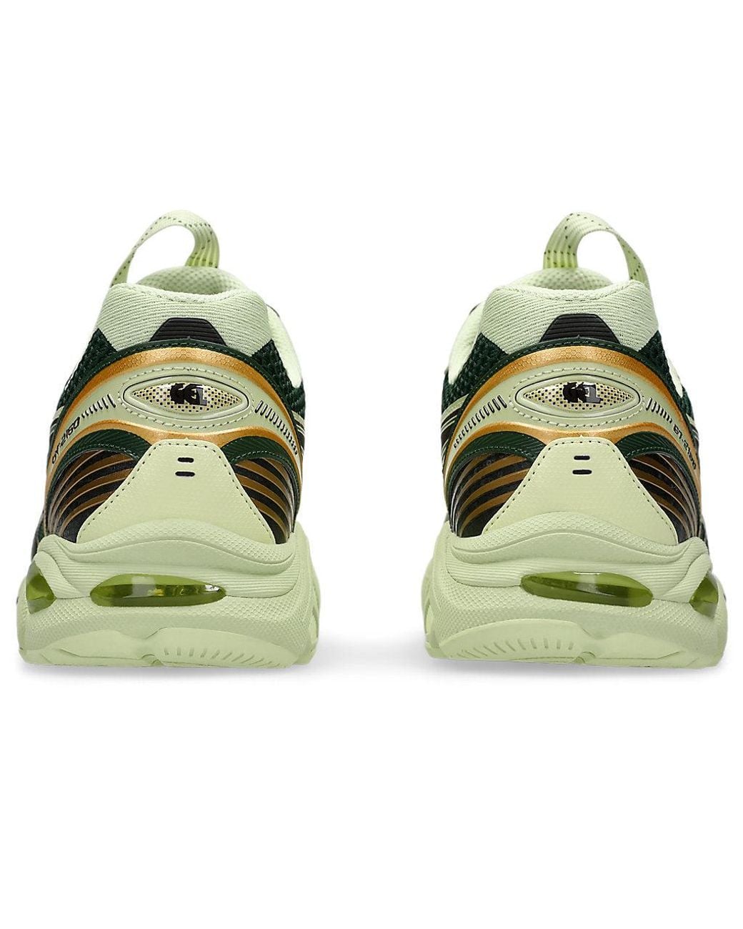 Asics Green X Kiko Kostadinov Ub8-S Gt-2160 'Jade Coffee' for men