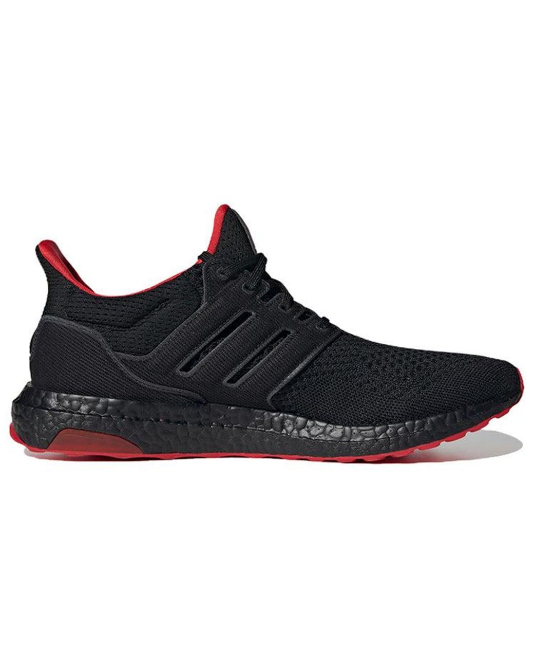 adidas Ultra Boost 1.0 Dna in Red for Men | Lyst
