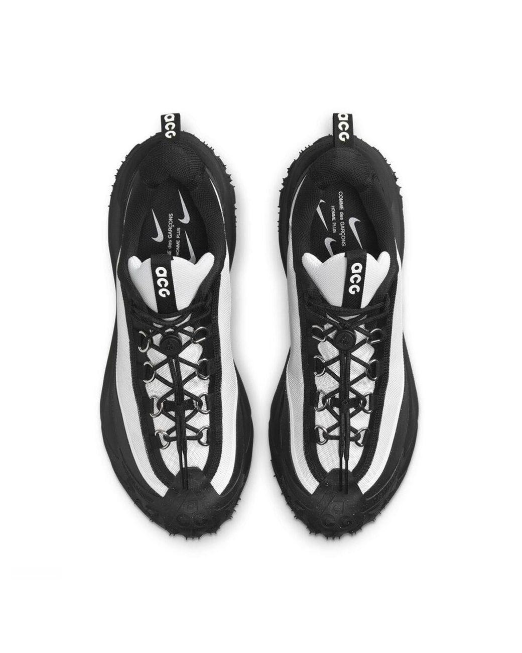 Nike Black X Comme Des Garons Homme Plus Acg Mountain Fly 2 Low for men