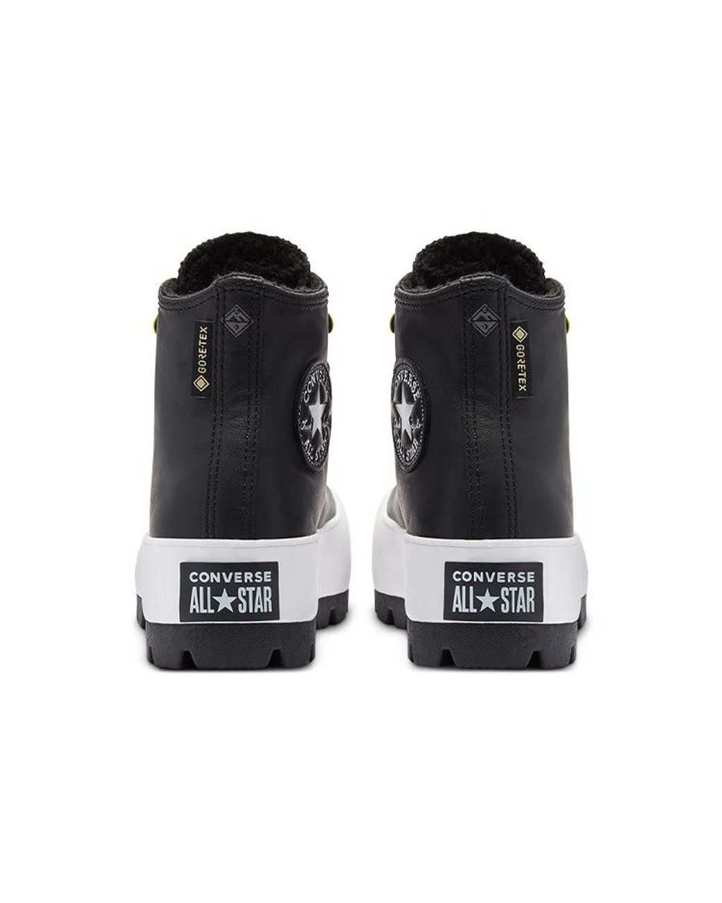 Converse Blue (Wmns) Chuck Taylor All Star High 'Lugged Winter