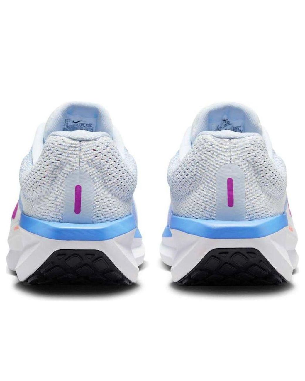 Nike Blue (Wmns) Air Zoom Winflo 11 'Summit Royal Pulse Hyper'