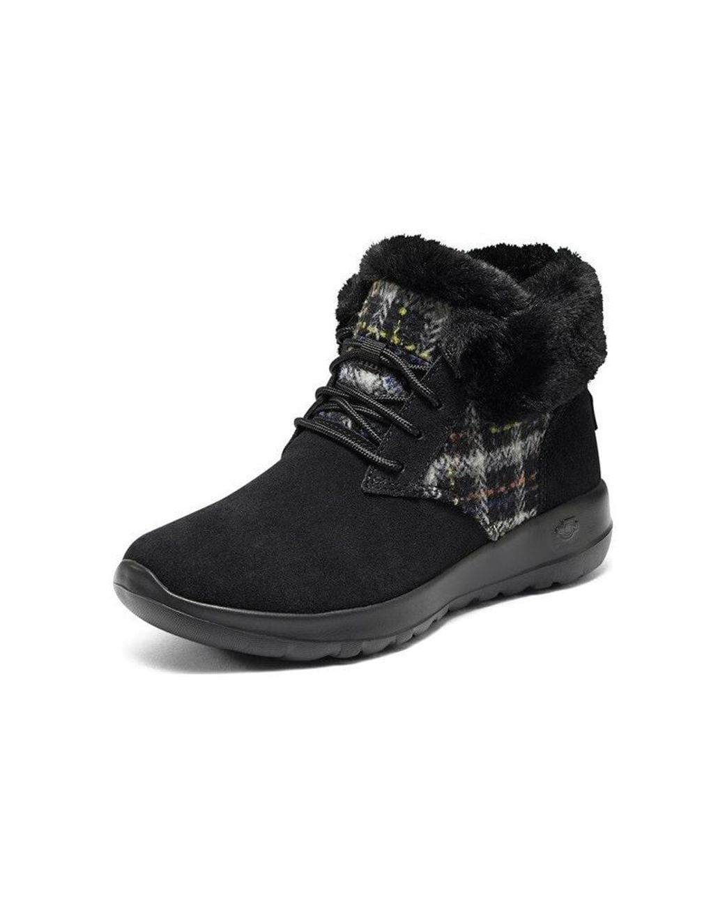 Skechers Black (Wmns) On-The-Go Joy Boots